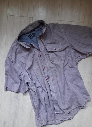 Сорочка чоловіча шведка рубашка мужская