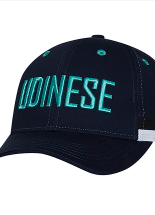 Оригинал кепка бейсболка udinese calcio macron