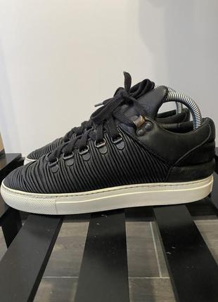 Filling pieces шкіряні снікери кросівки португалія кроссовки сникеры