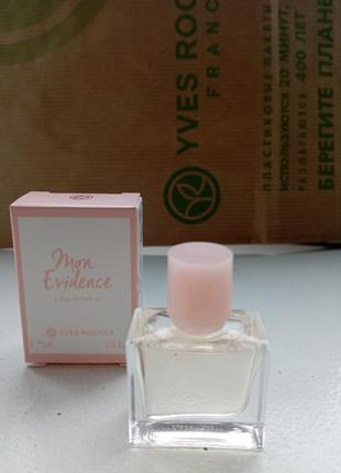 Mon evidence 5 ml мініатюра2 фото