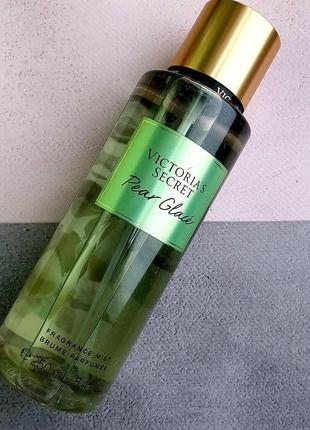 Спрей міст pear glacé victoria's secret