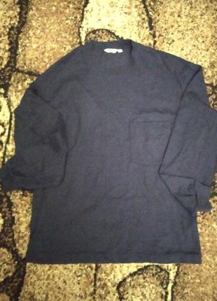 Лонгслив uniqlo