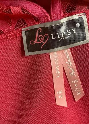 Коктейльна сукня lipsy3 фото