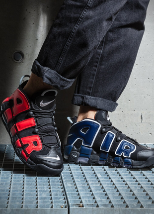 Кроссовки nike air more uptempo 90 max af (41р 42.5р) оригинал!1 фото