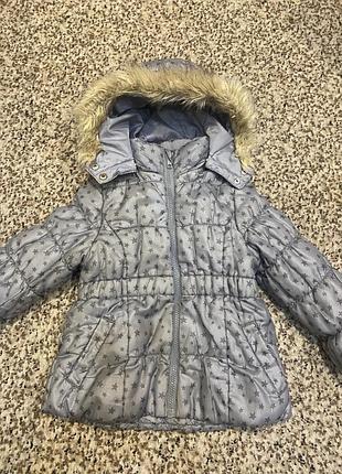 H&m куртка демі 2
