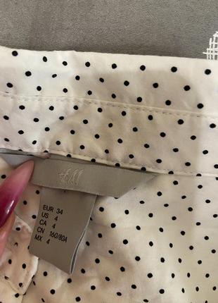 Рубашка h&m3 фото