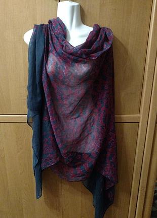 Шарф парео тонюсінька