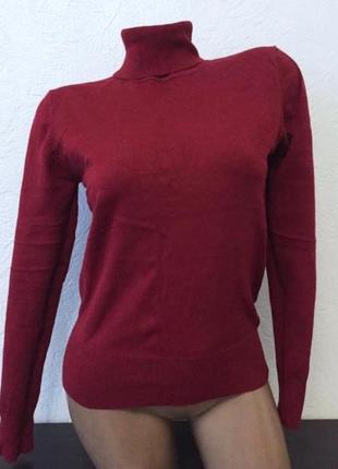 Гольф водолазка р.36/38/40 lindex