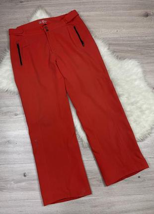 Фірмові лижні гірськолижні штани mountain force