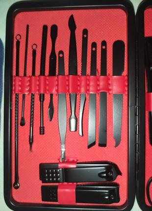 Новый маникюрный набор