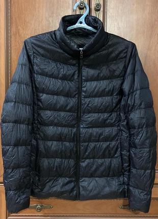 Пуховик uniqlo ultra light down jacket ультралёгкий микропуховик/куртка/ветровка микропуховая