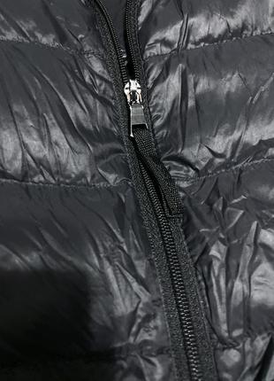 Пуховик uniqlo ultra light down jacket ультралёгкий микропуховик/куртка/ветровка микропуховая3 фото