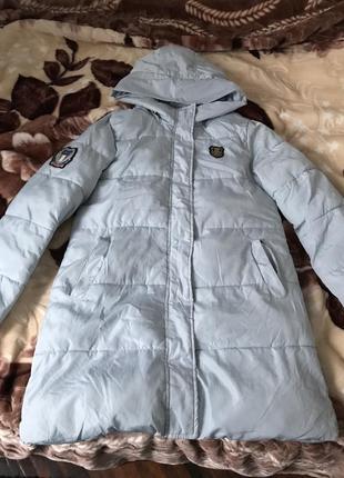 Куртка пуховик