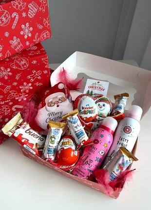 Подарунковий набір косметики