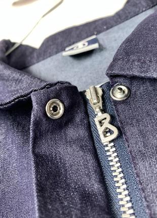 Джинсова сорочка рубашка  bogner jeans оригінал