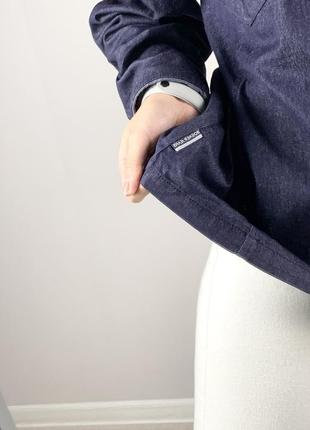 Джинсова сорочка рубашка  bogner jeans оригінал8 фото
