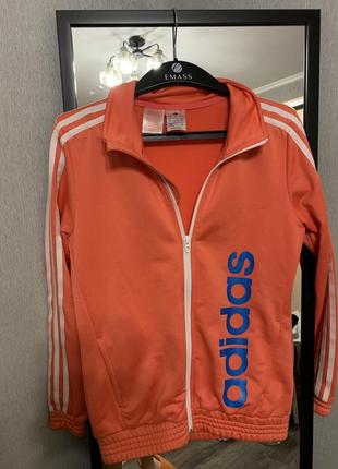 Спортивна кофта adidas