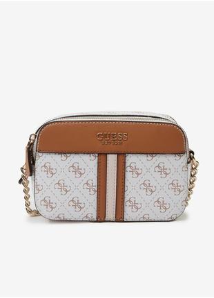 Жіноча сумка crossbody guess noelle1 фото