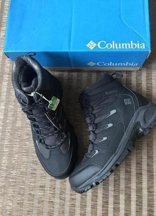 Зимние ботинки columbia 3