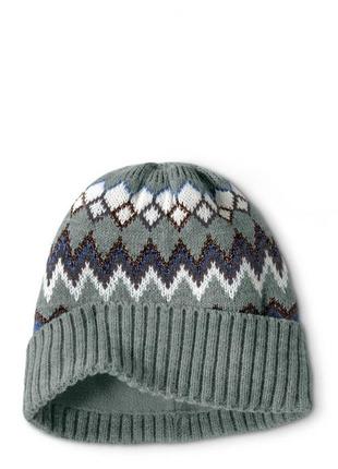 Тёплая шапка германия tchibo tcm