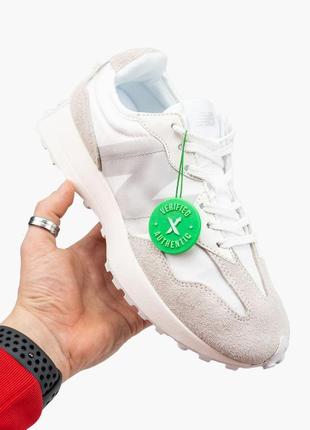 Жіночі кросівки new balance 327  женские кроссовки нью баланс