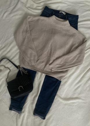 Коасний светр/кофта