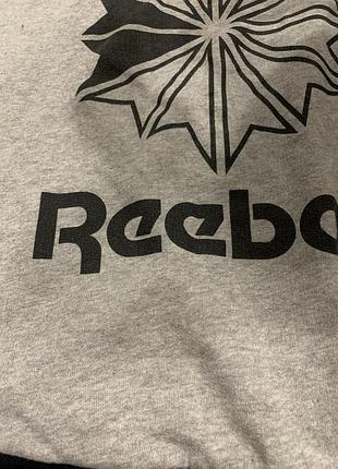 Кофта reebok р.м 3