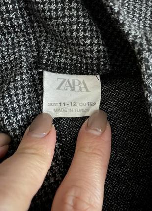 Комбінезон zara кюлоти для дівчинки 134-146 4