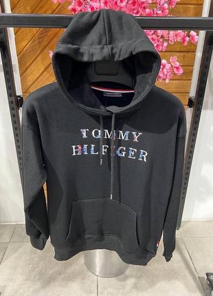 Худи tommy hilfiger