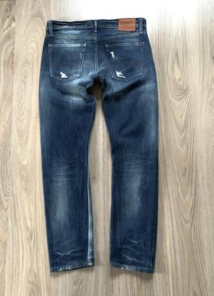 Оригінальні чоловічі джинси tommy hilfiger2 фото