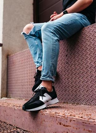 Жіночі кросівки new balance 327  женские кроссовки нью баланс