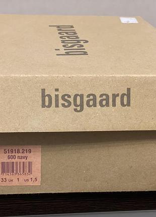 Детские зимние сапожки bisgaard 6