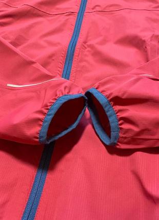 Стильна і легка куртка дощовик  анорак inoc3 фото