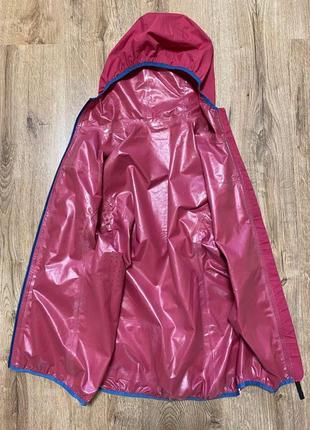 Стильна і легка куртка дощовик  анорак inoc9 фото