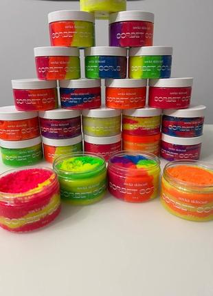 Скраб для тіла