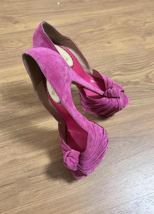 Туфлі christian louboutin