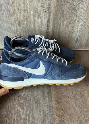 Кросівки nike internationalist 38/24см