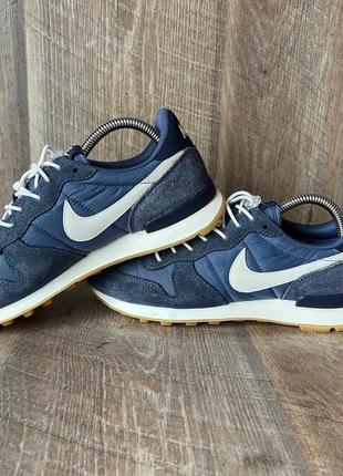 Кросівки nike internationalist 38/24см3 фото