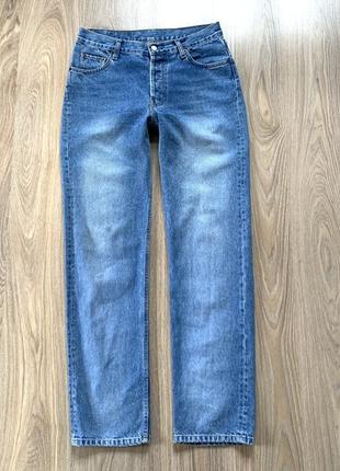 Чоловічі вінтажні джинси levis 501