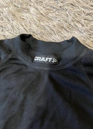 Термокофта мужская craft l1 ventilation m