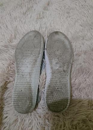 Мокасины в сеточку 4
