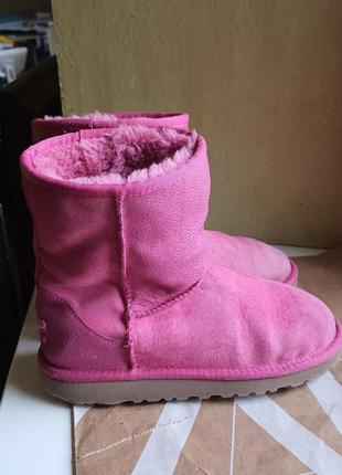 Сапоги ugg 34 размер