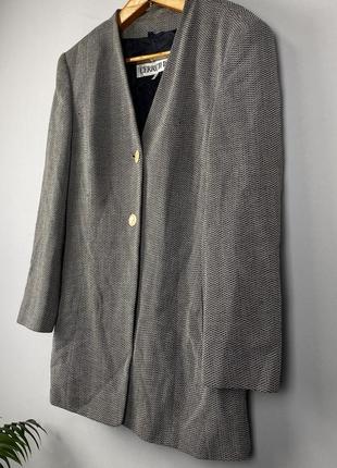 Жіночий піджак від дорогого бренду cerruti 1881 оригінал розмір m3 фото