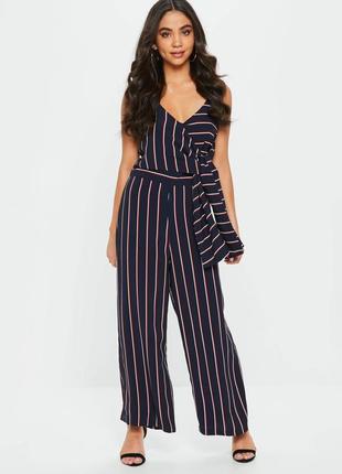 Комбез синій від missguided