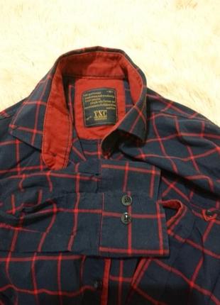 Сорочка в клітинку (туреччина)