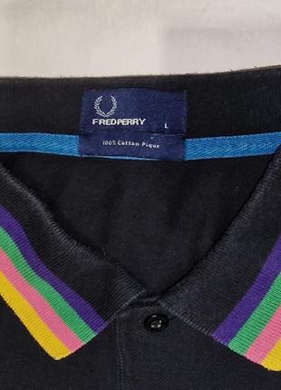 Футболка fred perry3 фото