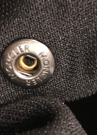 Moncler оригинал монклер штаны клеш палаццо расклешенные спортивные с лампасами 8