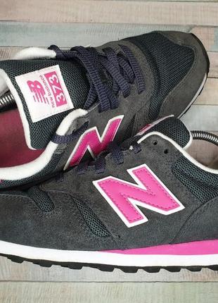 Кроссовки new balance 373