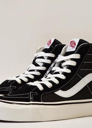 Кеди vans ua sk8-hi 38 dx anaheim factory