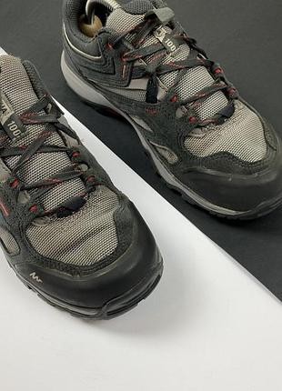 Кросівки quechua waterproof walking original gore tex